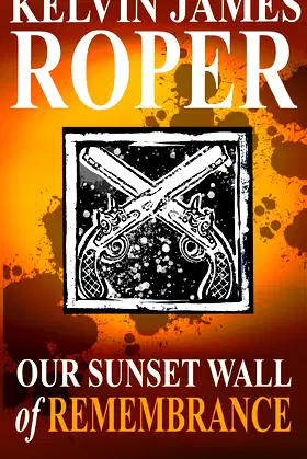 Our Sunset Wall of Remembrance (Grantaburgh) poster