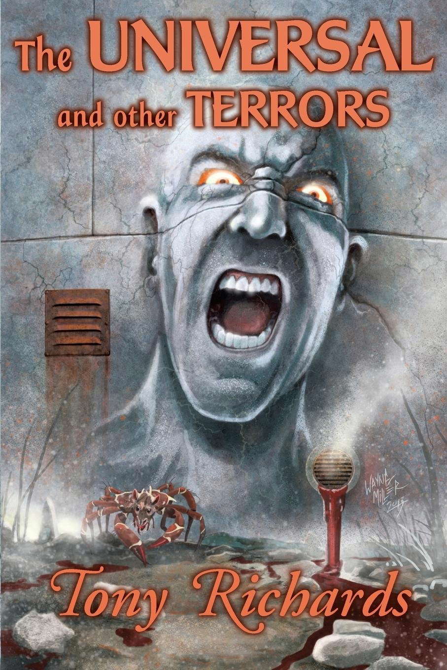 The Universal and other Terrors poster