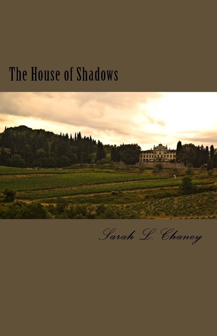 The House of Shadows poster