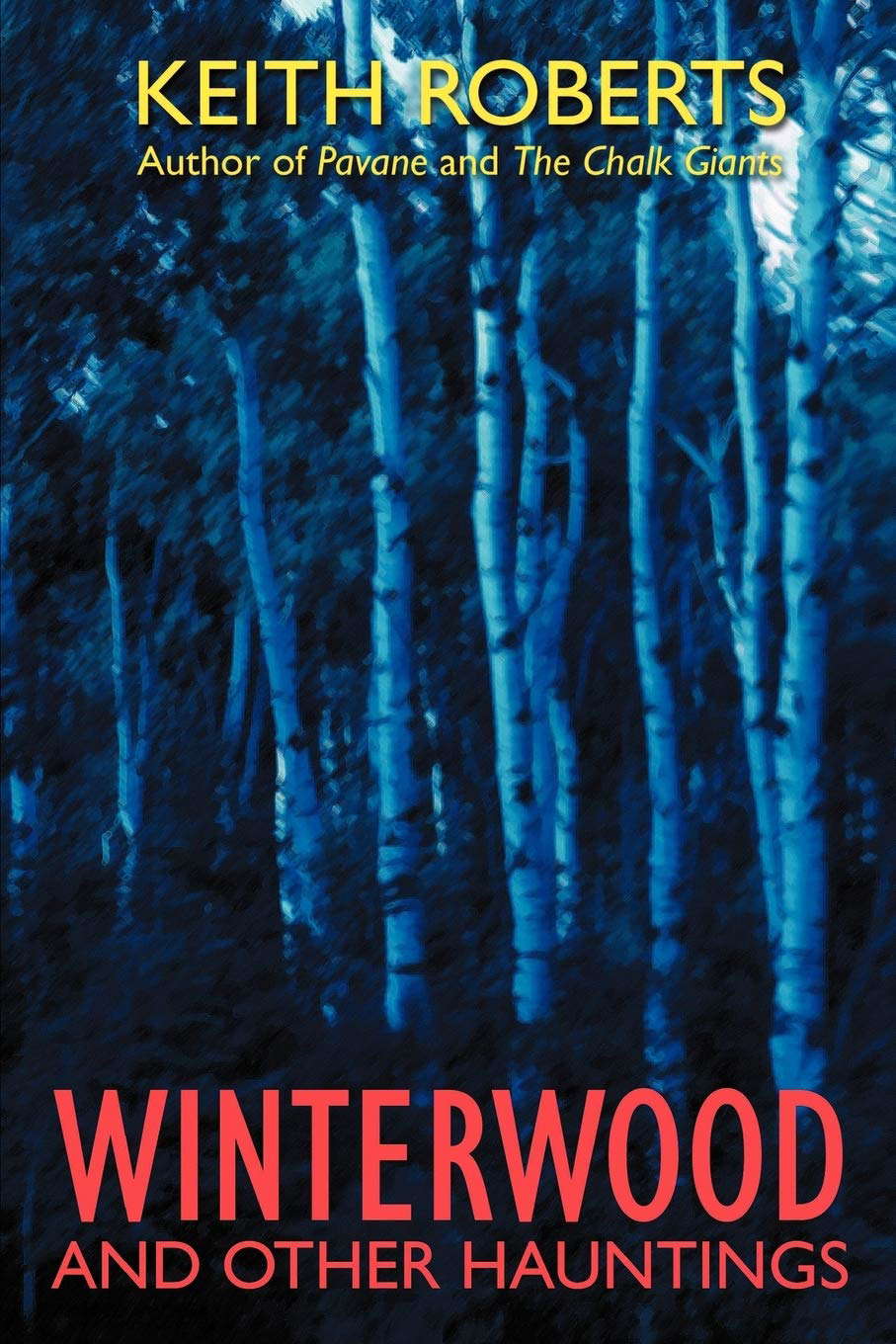 Winterwood: And Other Hauntings poster