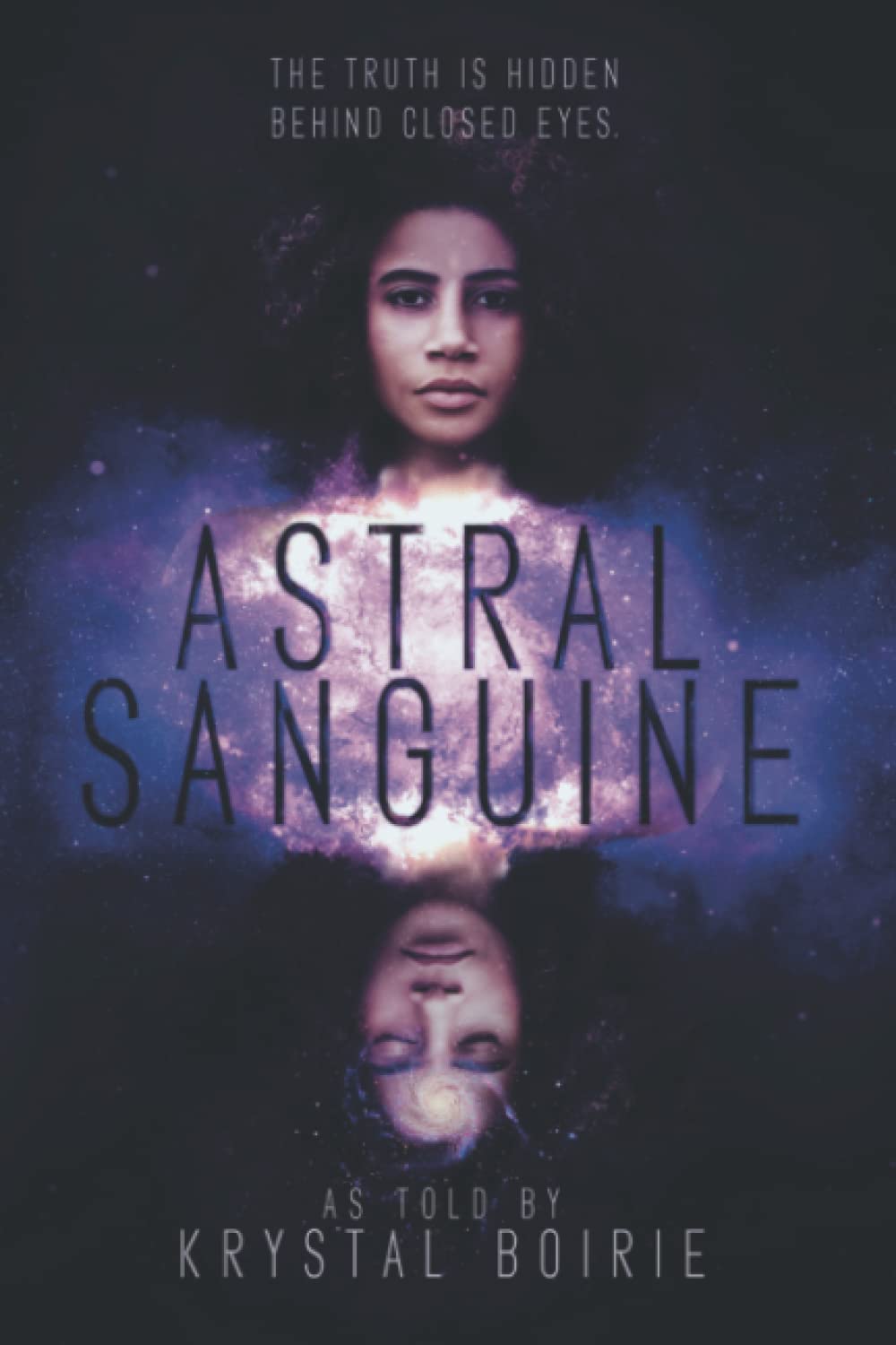 Astral Sanguine poster