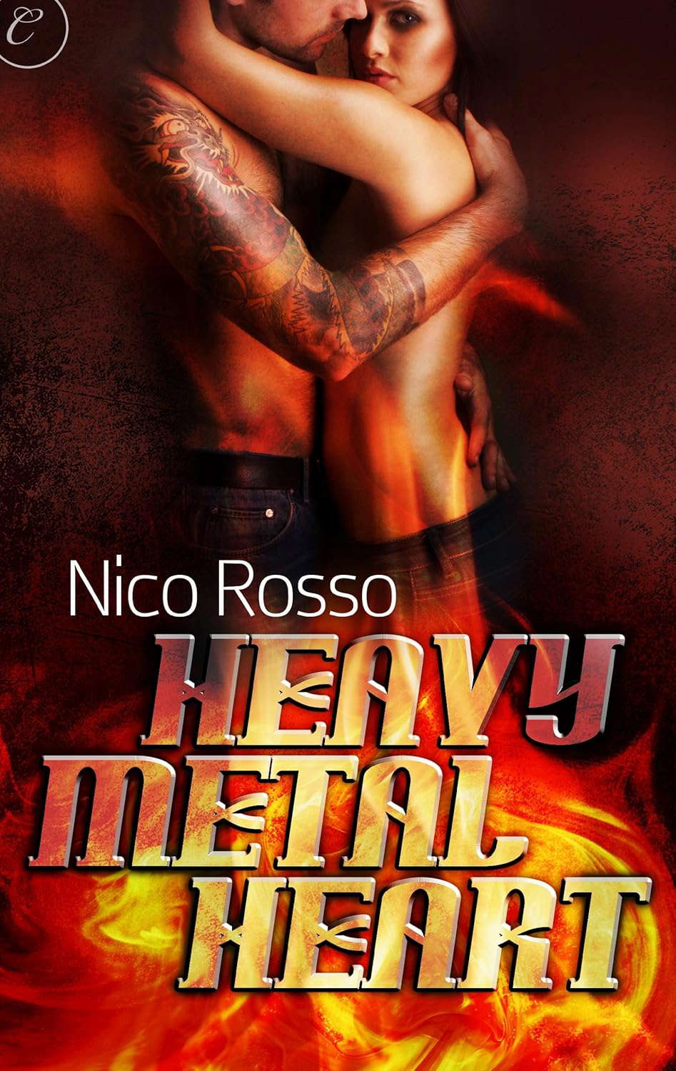 Heavy Metal Heart (Demon Rock Book 1) poster