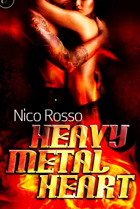 Heavy Metal Heart (Demon Rock Book 1) poster