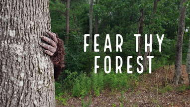 Fear Thy Forest - A Short Horror Film poster