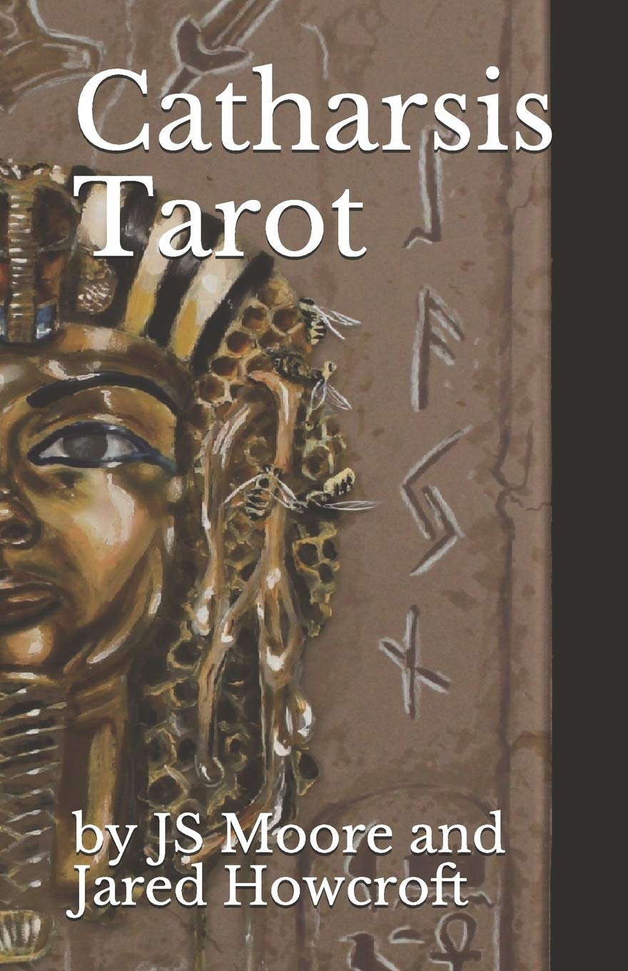 Catharsis Tarot poster