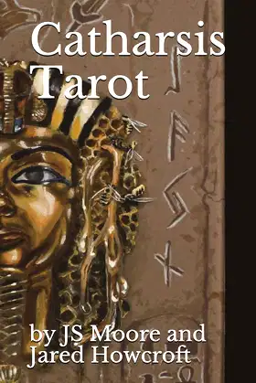 Catharsis Tarot poster