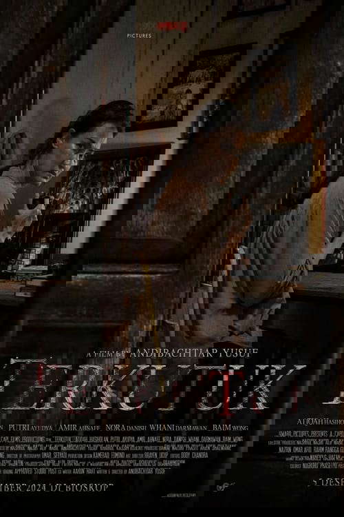 Terkutuk poster