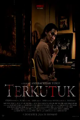 Terkutuk poster