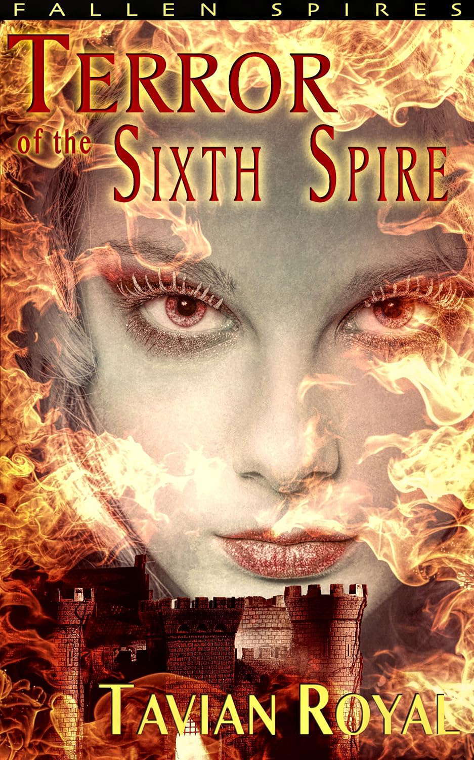 Terror of the Sixth Spire (Fallen Spires Book 2) poster