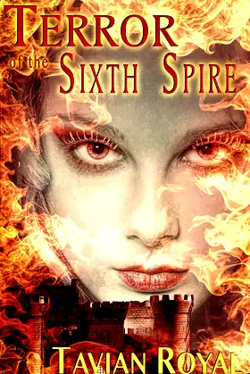 Terror of the Sixth Spire (Fallen Spires Book 2) poster