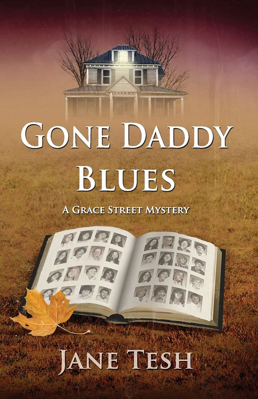 Gone Daddy Blues: A Grace Street Mystery (The Grace Street Mysteries) poster