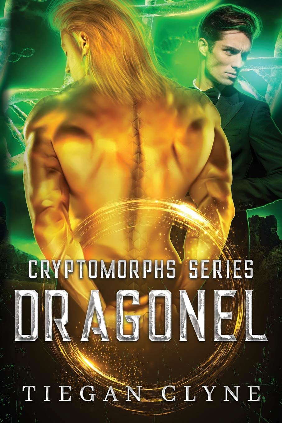 Dragonel (Cryptomorphs) poster