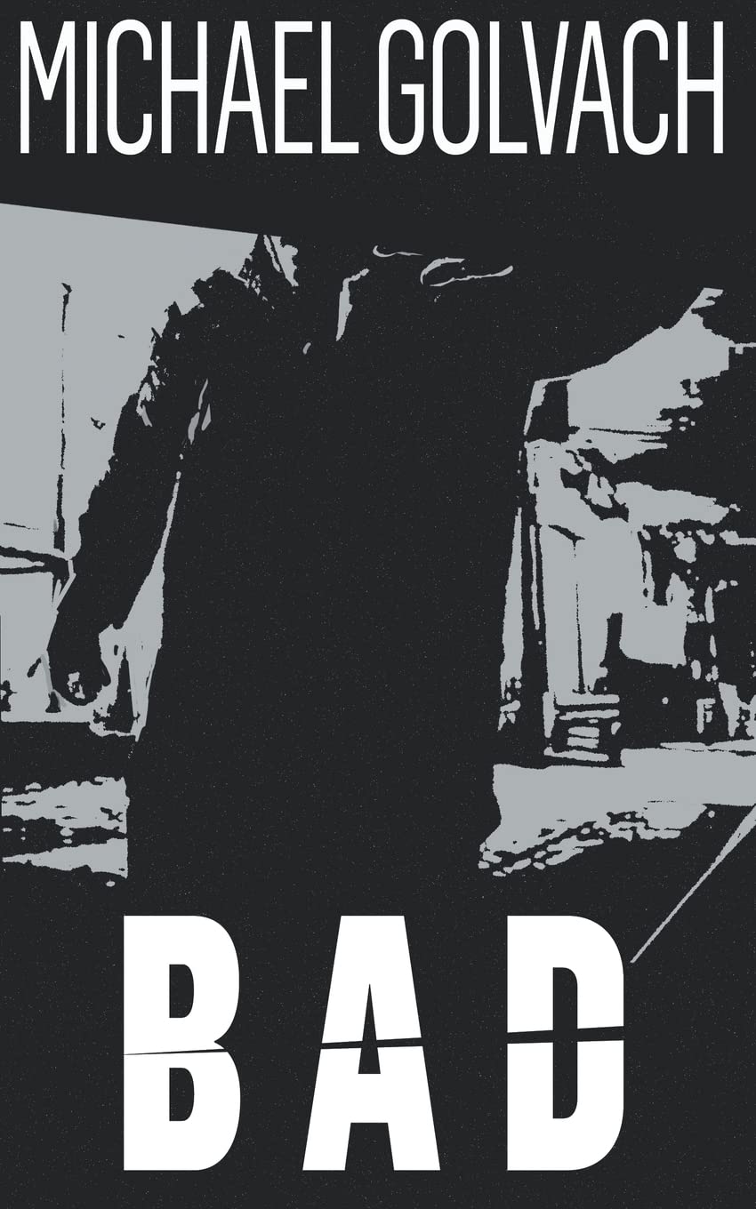Bad: A Riveting Crime Mystery (Payden Beck Crime Thriller) poster