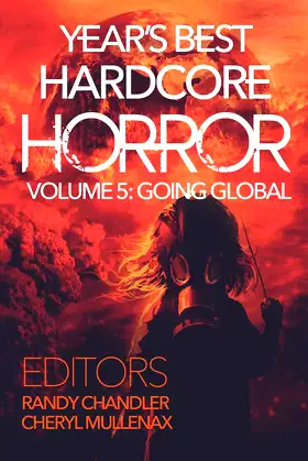 Year's Best Hardcore Horror Volume 5 poster