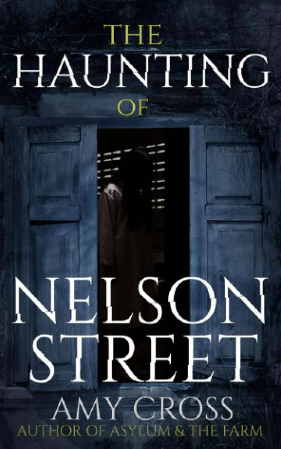 The Haunting of Nelson Street (The Ghosts of Crowford) poster