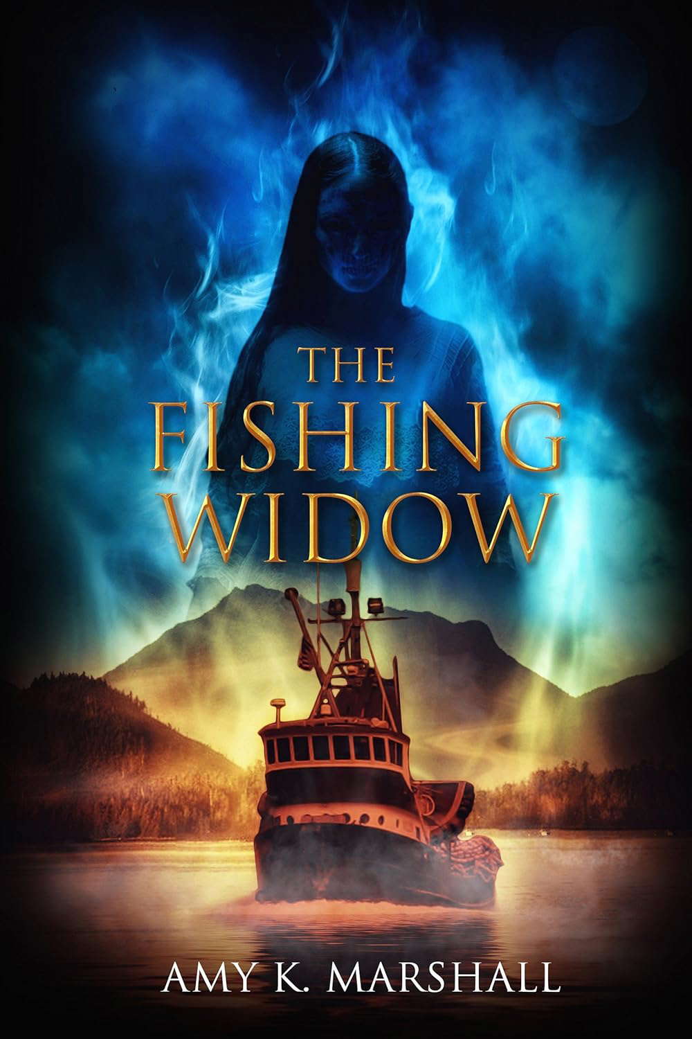 The Fishing Widow poster