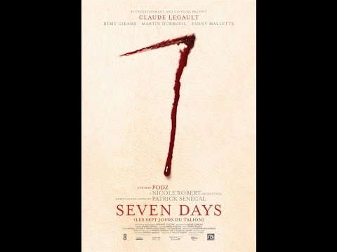 Poster for Seven Days