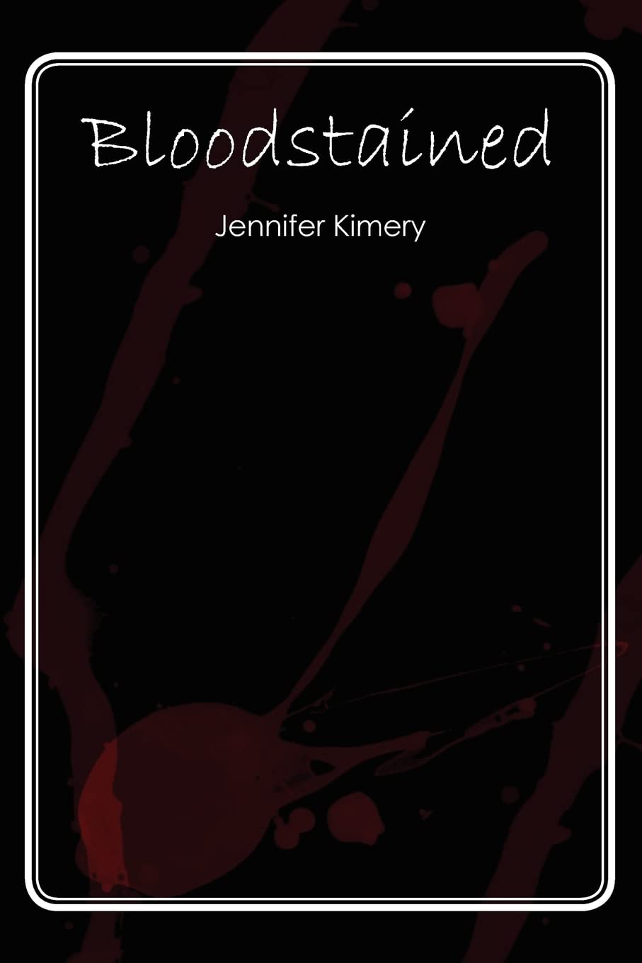 Bloodstained poster