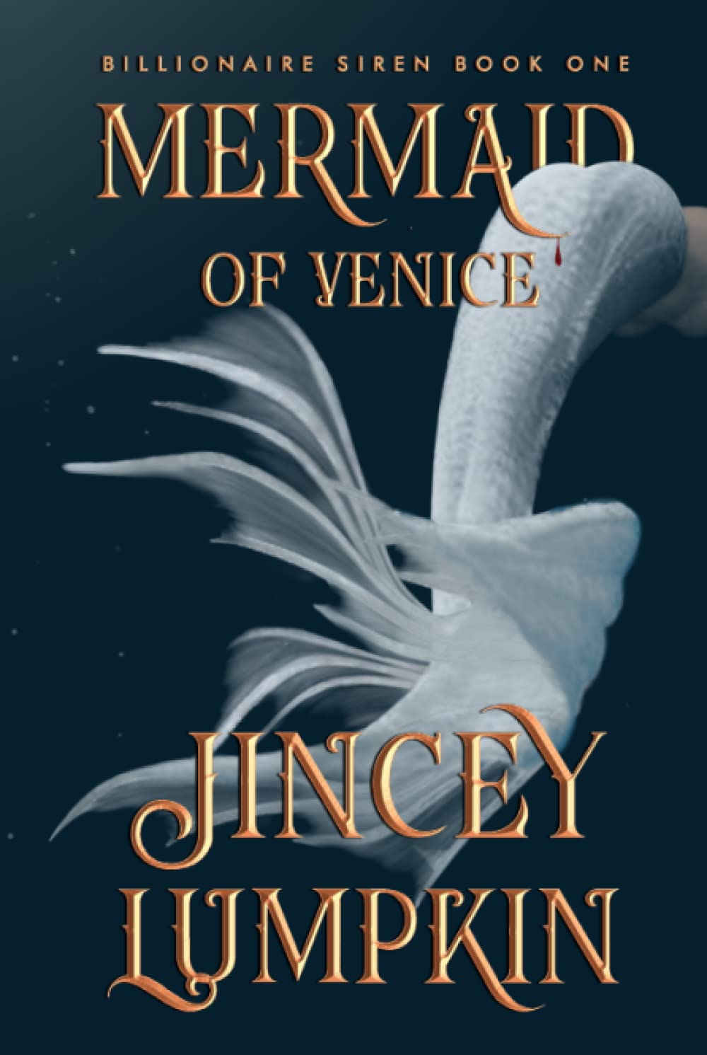 Mermaid of Venice: Gia's Lost Lover (Billionaire Siren Series) poster