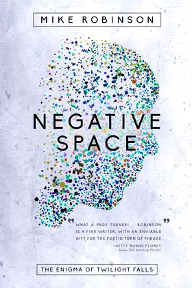 Negative Space poster