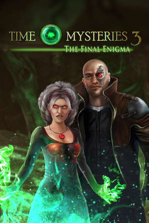 Time Mysteries 3: The Final Enigma poster