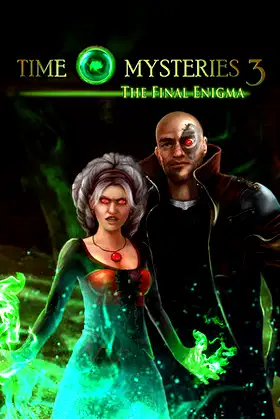 Time Mysteries 3: The Final Enigma poster