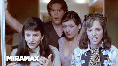 Scream 3 | ‘The Fax Machine’ (HD) - David Arquette, Courtney Cox, Parker Posey | MIRAMAX poster