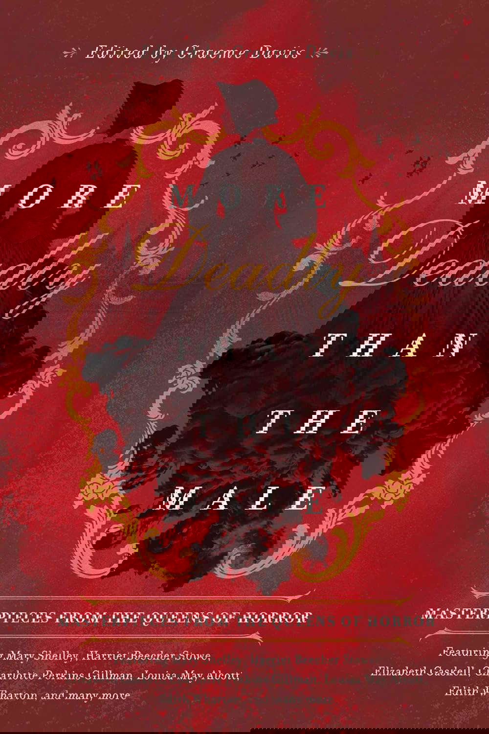 More Deadly than the Male: Masterpieces from the Queens of Horror poster