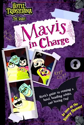 Mavis in Charge (Hotel Transylvania: The Series) poster