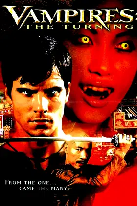 Vampires: The Turning poster