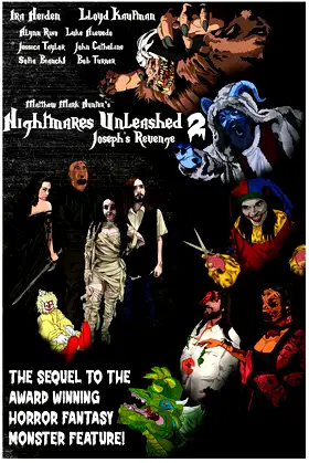 Nightmares Unleashed 2: Joseph's Revenge poster