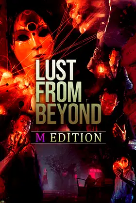 Lust from Beyond: M Edition poster