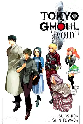 Tokyo Ghoul: Void: Void (Tokyo Ghoul Novels) poster