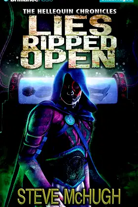 Lies Ripped Open (The Hellequin Chronicles, 5) poster