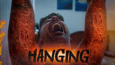 HANGING - A Gripping Horror Short Film poster