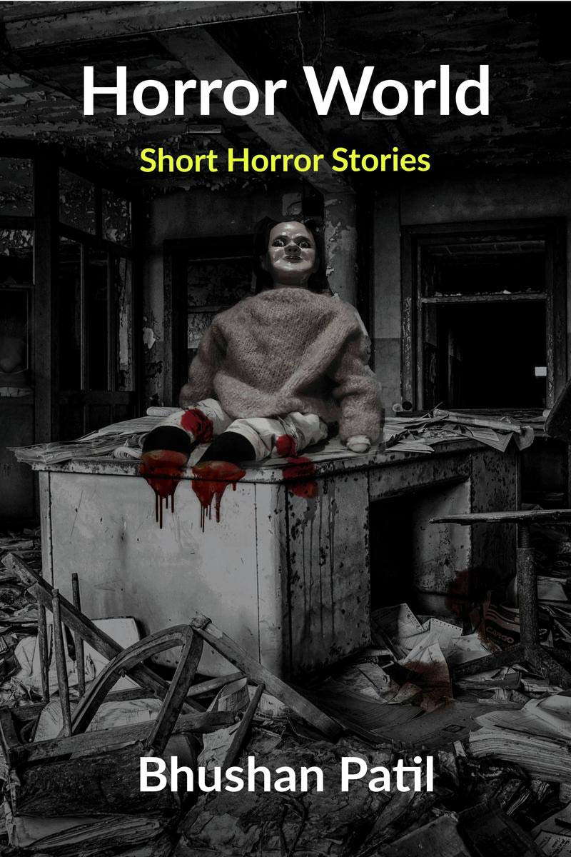 Horror World poster