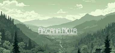 Arcana Noir capsule