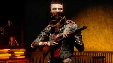 Killing Floor 2 Official Full Release Launch Trailer poster