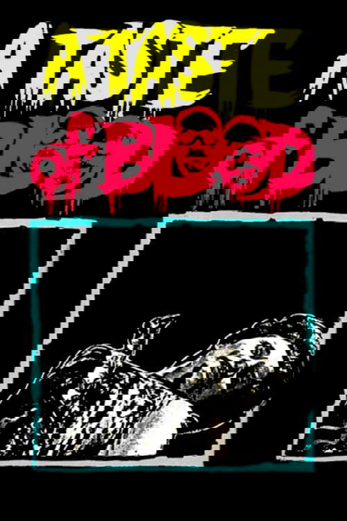 A Taste of Blood poster