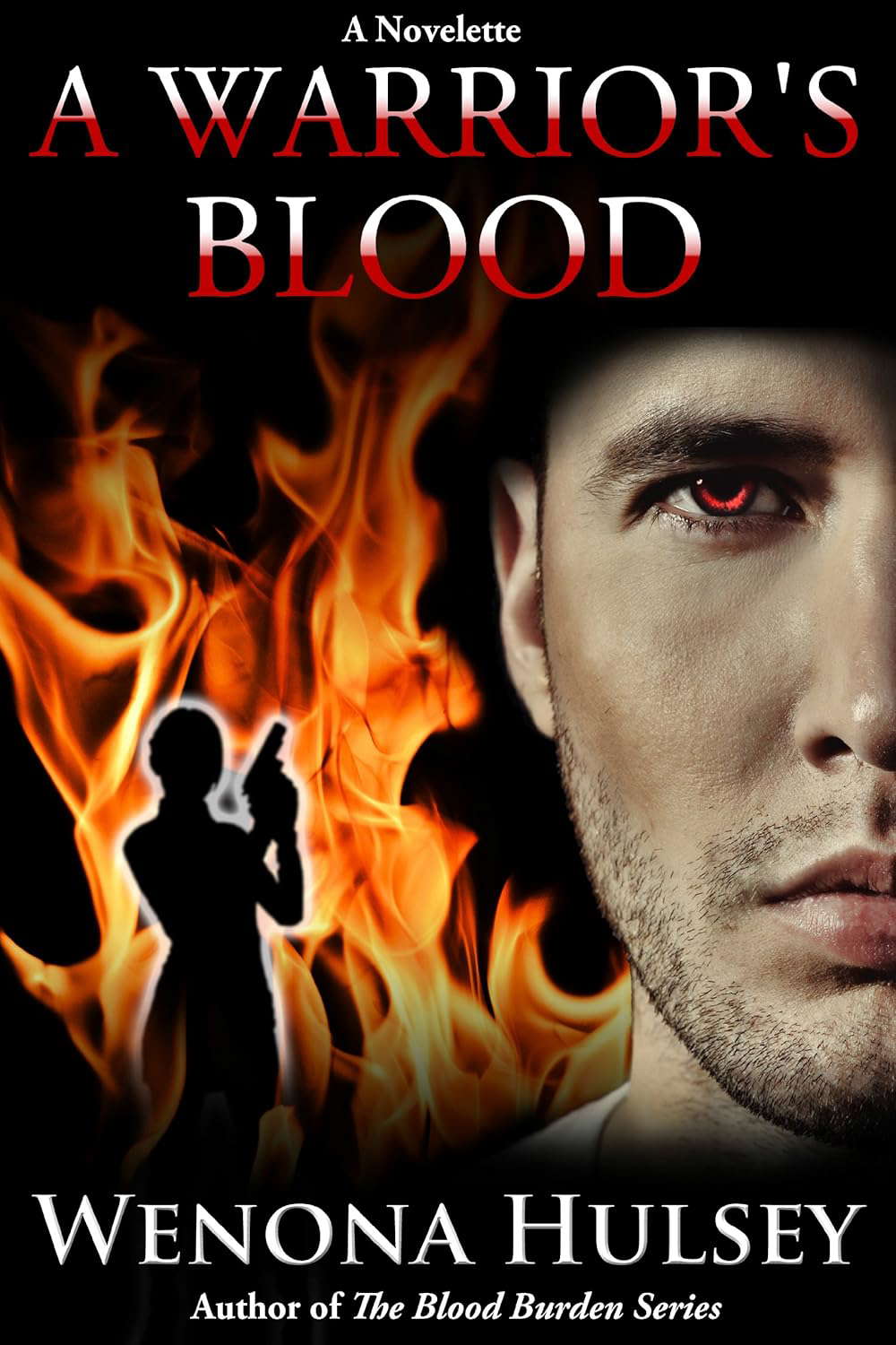 A Warrior's Blood - Blood Burden Series Bonus Story poster