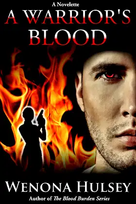 A Warrior's Blood - Blood Burden Series Bonus Story poster