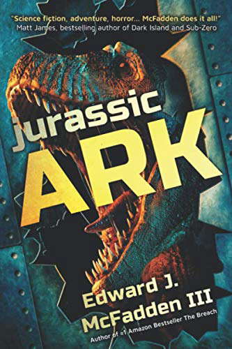 Jurassic Ark poster