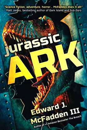 Jurassic Ark poster