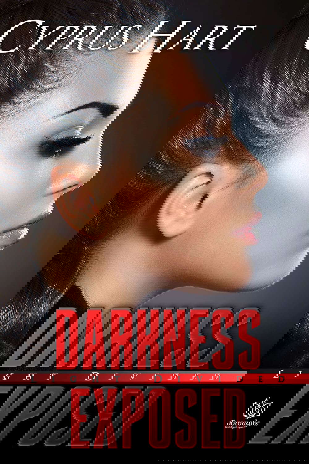 Darkness Exposed (Light Divided Book 2) poster