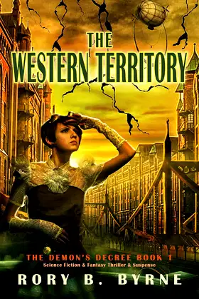 The Western Territory: The Demon's Decree Book 1 (The Demon’s Decree) poster