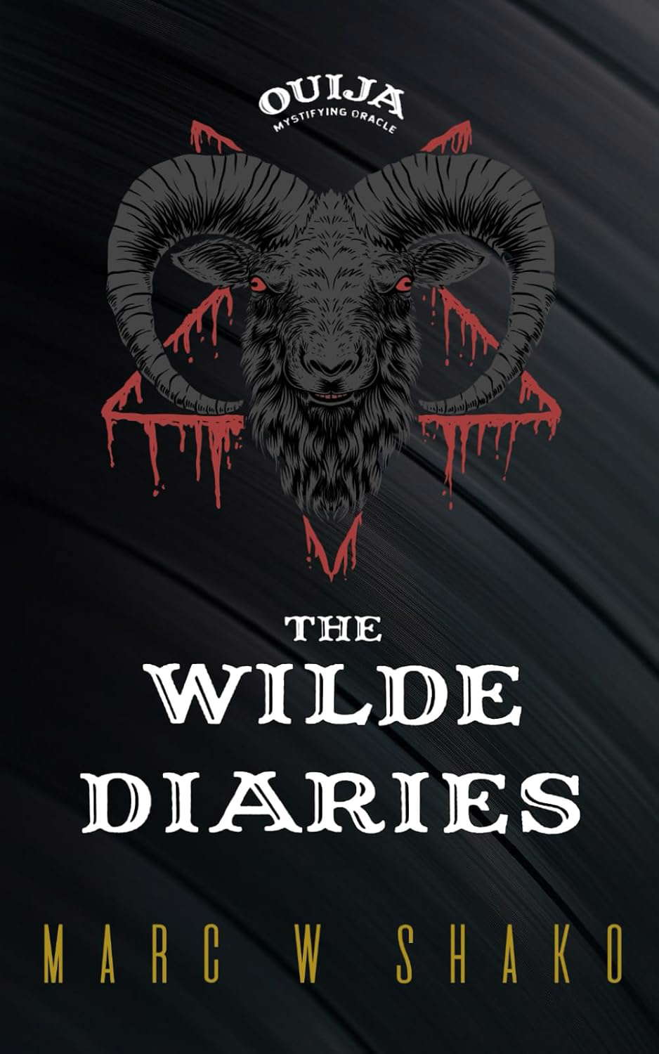 The Wilde Diaries poster