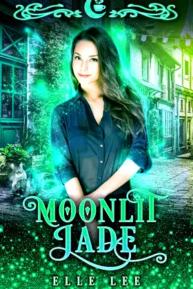 Moonlit Jade: A Unique Shifter RH Romance (Moonlit Falls Book 4) poster