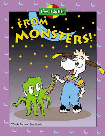 I'm Safe! from Monsters! (I'm Safe Series) poster