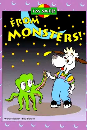 I'm Safe! from Monsters! (I'm Safe Series) poster