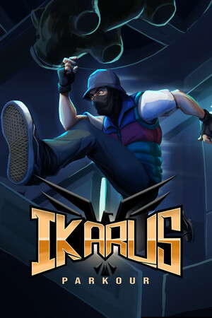 Ikarus Parkour poster